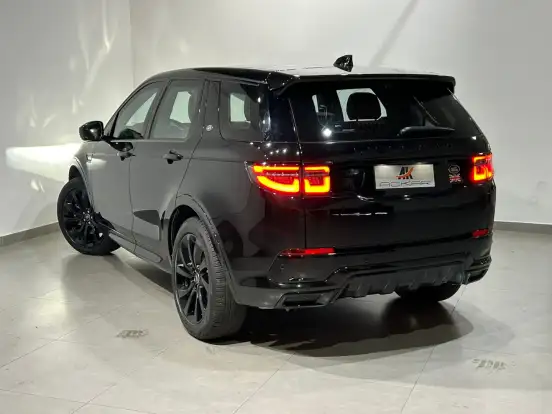 LAND ROVER-DISCOVERY SPORT-2.0 P250 TURBO FLEX R-DYNAMIC SE AUTOMÁTICO LAND ROVER-DISCOVERY SPORT-2023