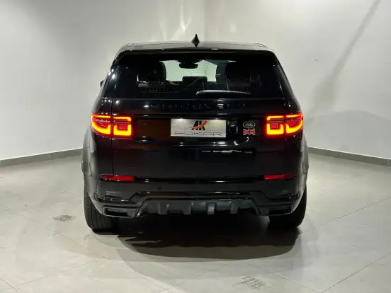 LAND ROVER-DISCOVERY SPORT-2.0 P250 TURBO FLEX R-DYNAMIC SE AUTOMÁTICO LAND ROVER-DISCOVERY SPORT-2023