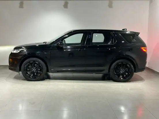 LAND ROVER-DISCOVERY SPORT-2.0 P250 TURBO FLEX R-DYNAMIC SE AUTOMÁTICO LAND ROVER-DISCOVERY SPORT-2023