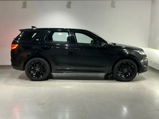 LAND ROVER-DISCOVERY SPORT-2.0 P250 TURBO FLEX R-DYNAMIC SE AUTOMÁTICO LAND ROVER-DISCOVERY SPORT-2023