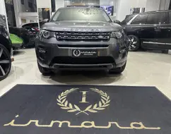 LAND ROVER DISCOVERY SPORT 2.0 16V TD4 TURBO DIESEL SE 4P AUTOMÁTICO LAND ROVER DISCOVERY SPORT 2.0 16V TD4 TURBO DIESEL SE 4P AUTOMÁTICO
