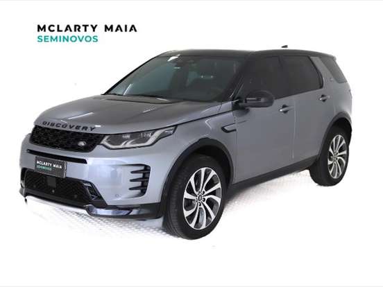 LAND ROVER-DISCOVERY SPORT-2.0 D200 TURBO DIESEL MHEV R-DYNAMIC SE AUTOMÁTICO LAND ROVER-DISCOVERY SPORT-2024