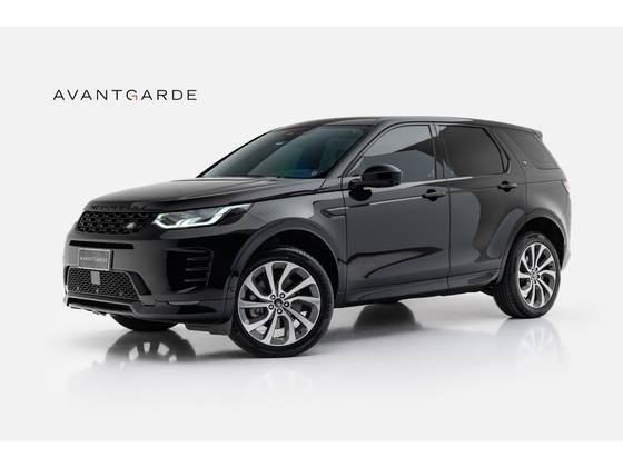 LAND ROVER DISCOVERY SPORT 2.0 D200 TURBO DIESEL R-DYNAMIC SE AUTOMÁTICO