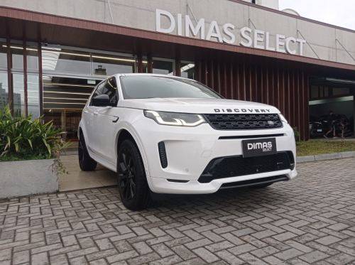 LAND ROVER DISCOVERY SPORT 2.0 D200 TURBO DIESEL R-DYNAMIC SE AUTOMÁTICO