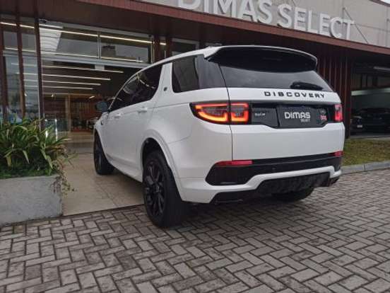 LAND ROVER-DISCOVERY SPORT-2.0 D200 TURBO DIESEL R-DYNAMIC SE AUTOMÁTICO LAND ROVER-DISCOVERY SPORT-2023