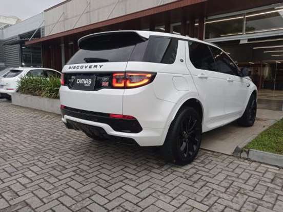 LAND ROVER-DISCOVERY SPORT-2.0 D200 TURBO DIESEL R-DYNAMIC SE AUTOMÁTICO LAND ROVER-DISCOVERY SPORT-2023
