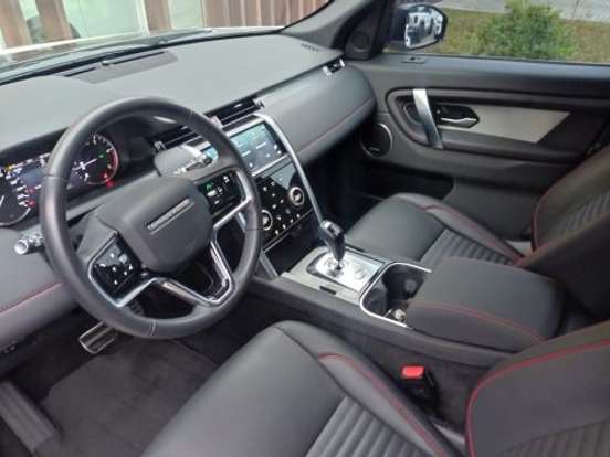 LAND ROVER-DISCOVERY SPORT-2.0 D200 TURBO DIESEL R-DYNAMIC SE AUTOMÁTICO LAND ROVER-DISCOVERY SPORT-2023
