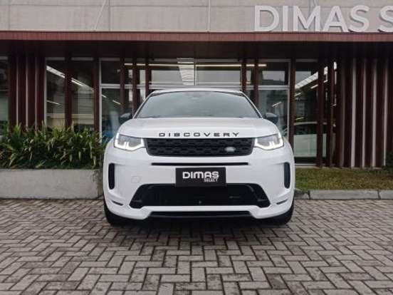LAND ROVER-DISCOVERY SPORT-2.0 D200 TURBO DIESEL R-DYNAMIC SE AUTOMÁTICO LAND ROVER-DISCOVERY SPORT-2023