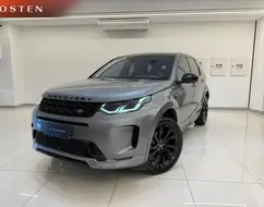 LAND ROVER DISCOVERY SPORT 2.0 P250 TURBO FLEX R-DYNAMIC SE AUTOMÁTICO LAND ROVER DISCOVERY SPORT 2.0 P250 TURBO FLEX R-DYNAMIC SE AUTOMÁTICO