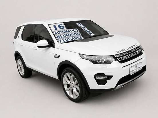 LAND ROVER-DISCOVERY SPORT-2.2 16V SD4 TURBO DIESEL HSE 4P AUTOMÁTICO LAND ROVER-DISCOVERY SPORT-2015