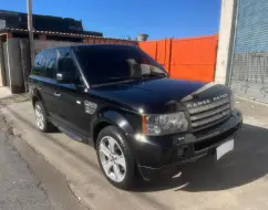 LAND ROVER RANGE ROVER 3.6 VOGUE V8 32V TURBO DIESEL 4P AUTOMÁTICO LAND ROVER RANGE ROVER 3.6 VOGUE V8 32V TURBO DIESEL 4P AUTOMÁTICO