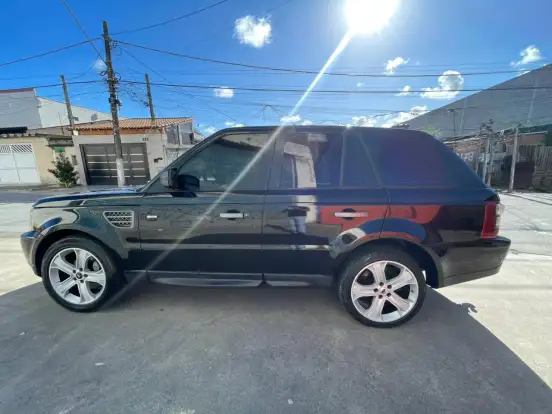LAND ROVER-RANGE ROVER-2008