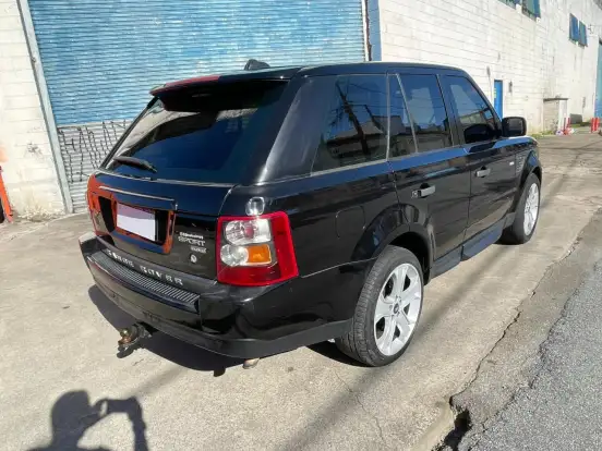 LAND ROVER-RANGE ROVER-3.6 VOGUE V8 32V TURBO DIESEL 4P AUTOMÁTICO LAND ROVER-RANGE ROVER-2008