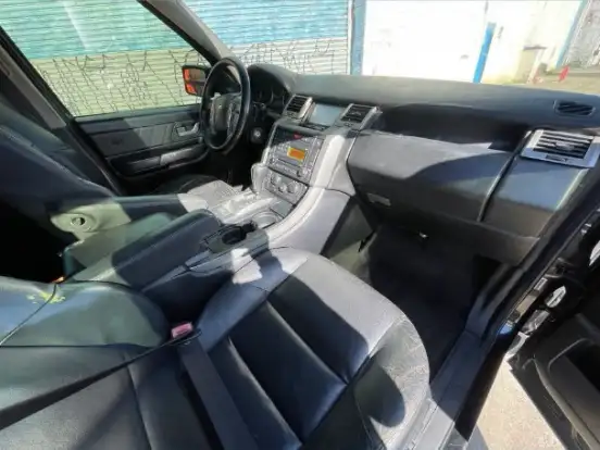 LAND ROVER-RANGE ROVER-3.6 VOGUE V8 32V TURBO DIESEL 4P AUTOMÁTICO LAND ROVER-RANGE ROVER-2008