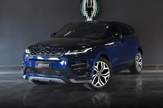 LAND ROVER RANGE ROVER EVOQUE 2.0 P250 FLEX R-DYNAMIC HSE AWD AUTOMÁTICO