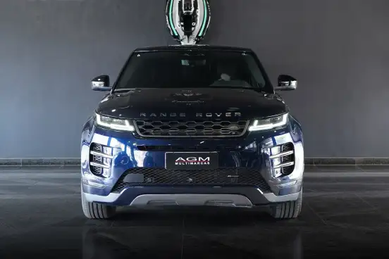 LAND ROVER-RANGE ROVER EVOQUE-2.0 P250 FLEX R-DYNAMIC HSE AWD AUTOMÁTICO LAND ROVER-RANGE ROVER EVOQUE-2021