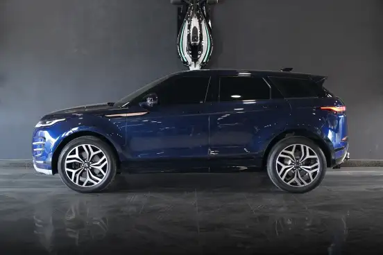 LAND ROVER-RANGE ROVER EVOQUE-2.0 P250 FLEX R-DYNAMIC HSE AWD AUTOMÁTICO LAND ROVER-RANGE ROVER EVOQUE-2021