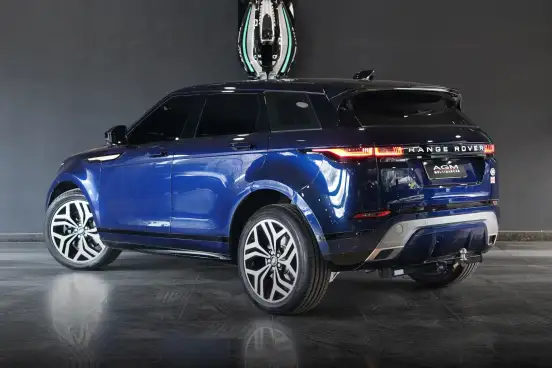 LAND ROVER-RANGE ROVER EVOQUE-2021