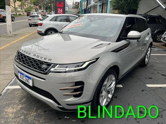 LAND ROVER RANGE ROVER EVOQUE 2.0 P250 FLEX R-DYNAMIC SE AWD AUTOMÁTICO