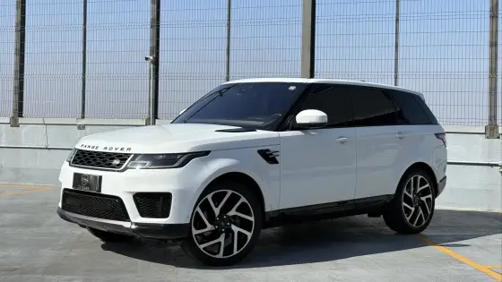 LAND ROVER RANGE ROVER SPORT 3.0 HSE 4X4 V6 24V TURBO DIESEL 4P AUTOMÁTICO