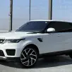 LAND ROVER RANGE ROVER SPORT 3.0 HSE 4X4 V6 24V TURBO DIESEL 4P AUTOMÁTICO LAND ROVER RANGE ROVER SPORT 3.0 HSE 4X4 V6 24V TURBO DIESEL 4P AUTOMÁTICO