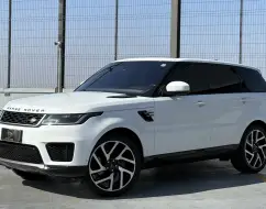 LAND ROVER RANGE ROVER SPORT 3.0 HSE 4X4 V6 24V TURBO DIESEL 4P AUTOMÁTICO LAND ROVER RANGE ROVER SPORT 3.0 HSE 4X4 V6 24V TURBO DIESEL 4P AUTOMÁTICO