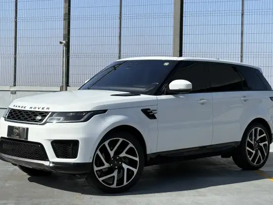 LAND ROVER-RANGE ROVER SPORT-3.0 HSE 4X4 V6 24V TURBO DIESEL 4P AUTOMÁTICO LAND ROVER-RANGE ROVER SPORT-2018