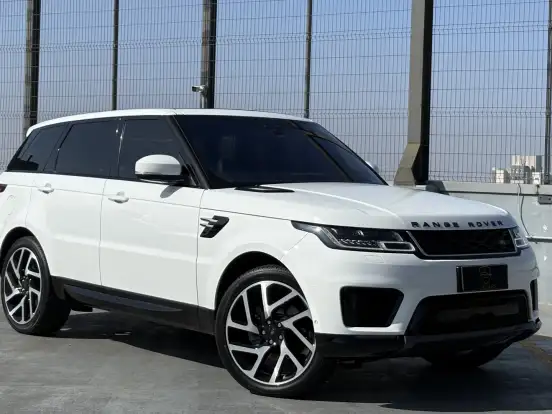 LAND ROVER-RANGE ROVER SPORT-3.0 HSE 4X4 V6 24V TURBO DIESEL 4P AUTOMÁTICO LAND ROVER-RANGE ROVER SPORT-2018