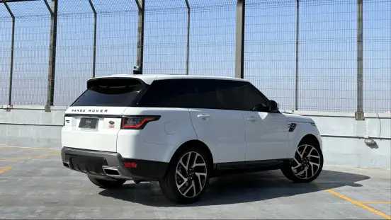 LAND ROVER-RANGE ROVER SPORT-2018