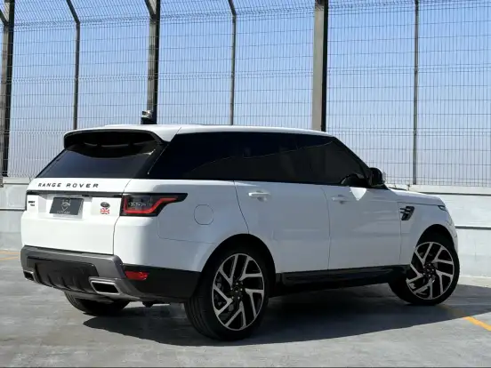 LAND ROVER-RANGE ROVER SPORT-3.0 HSE 4X4 V6 24V TURBO DIESEL 4P AUTOMÁTICO LAND ROVER-RANGE ROVER SPORT-2018
