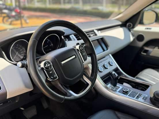 LAND ROVER-RANGE ROVER SPORT-3.0 HSE 4X4 V6 24V TURBO DIESEL 4P AUTOMÁTICO LAND ROVER-RANGE ROVER SPORT-2015