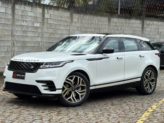 LAND ROVER RANGE ROVER VELAR 2.0 P300 GASOLINA R-DYNAMIC SE AUTOMÁTICO