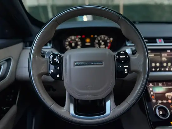 LAND ROVER-RANGE ROVER VELAR-3.0 V6 P380 GASOLINA R-DYNAMIC HSE AUTOMÁTICO LAND ROVER-RANGE ROVER VELAR-2018