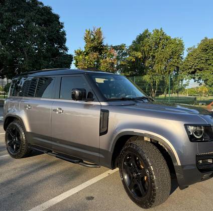 LAND ROVER DEFENDER 2.0 P300 GASOLINA 110 HSE AWD AUTOMÁTICO