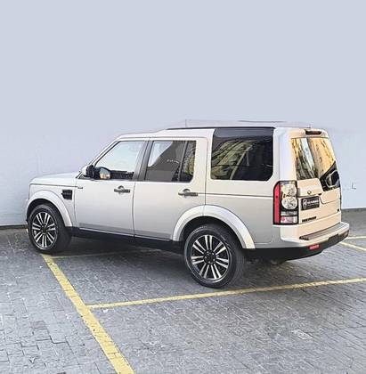 LAND ROVER DISCOVERY 4 3.0 SE 4X4 V6 24V BI-TURBO DIESEL 4P AUTOMÁTICO