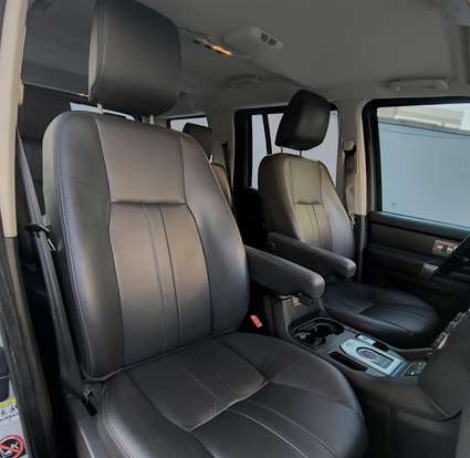 LAND ROVER-DISCOVERY 4-3.0 SE 4X4 V6 24V BI-TURBO DIESEL 4P AUTOMÁTICO LAND ROVER-DISCOVERY 4-2015