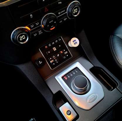 LAND ROVER-DISCOVERY 4-2015