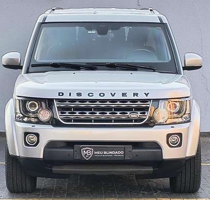 LAND ROVER-DISCOVERY 4-3.0 SE 4X4 V6 24V BI-TURBO DIESEL 4P AUTOMÁTICO LAND ROVER-DISCOVERY 4-2015