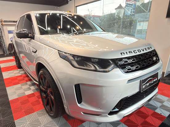 LAND ROVER-DISCOVERY SPORT-2.0 D200 TURBO DIESEL MHEV R-DYNAMIC SE AUTOMÁTICO LAND ROVER-DISCOVERY SPORT-2021