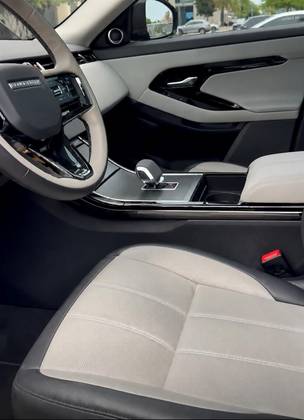 LAND ROVER RANGE ROVER EVOQUE 2.0 P250 FLEX R-DYNAMIC HSE AWD AUTOMÁTICO