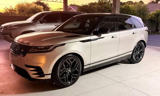 LAND ROVER RANGE ROVER VELAR 2.0 P300 GASOLINA R-DYNAMIC SE AUTOMÁTICO