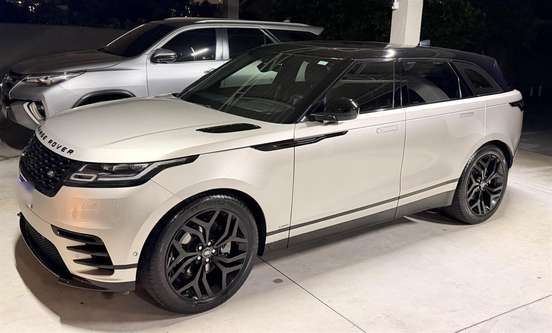 LAND ROVER-RANGE ROVER VELAR-2020