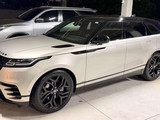 LAND ROVER-RANGE ROVER VELAR-2.0 P300 GASOLINA R-DYNAMIC SE AUTOMÁTICO LAND ROVER-RANGE ROVER VELAR-2020