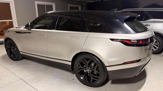 LAND ROVER-RANGE ROVER VELAR-2020