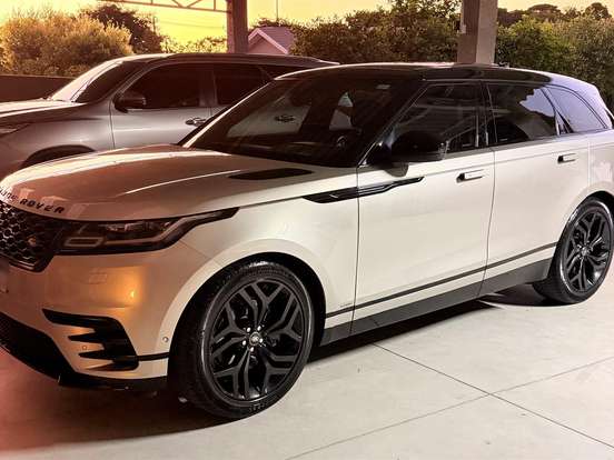 LAND ROVER-RANGE ROVER VELAR-2.0 P300 GASOLINA R-DYNAMIC SE AUTOMÁTICO LAND ROVER-RANGE ROVER VELAR-2020