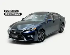 LEXUS ES 350 3.5 V6 GASOLINA 4P AUTOMÁTICO LEXUS ES 350 3.5 V6 GASOLINA 4P AUTOMÁTICO