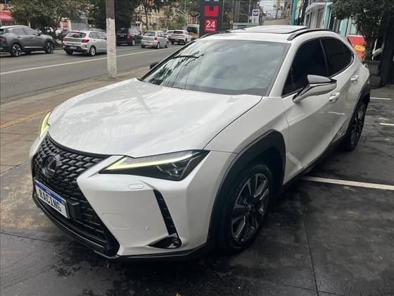 LEXUS UX 250h 2.0 VVT-I HYBRID LUXURY CVT
