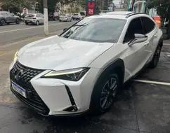 LEXUS UX 250h 2.0 VVT-I HYBRID LUXURY CVT LEXUS UX 250h 2.0 VVT-I HYBRID LUXURY CVT