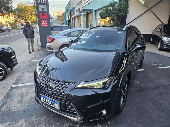 LEXUS UX 300h 2.0 VVT-I HYBRID CVT