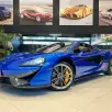 MCLAREN 570S 3.8 V8 TURBO GASOLINA SSG MCLAREN 570S 3.8 V8 TURBO GASOLINA SSG
